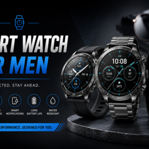 Smart watch Men