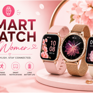 Smart watch Women